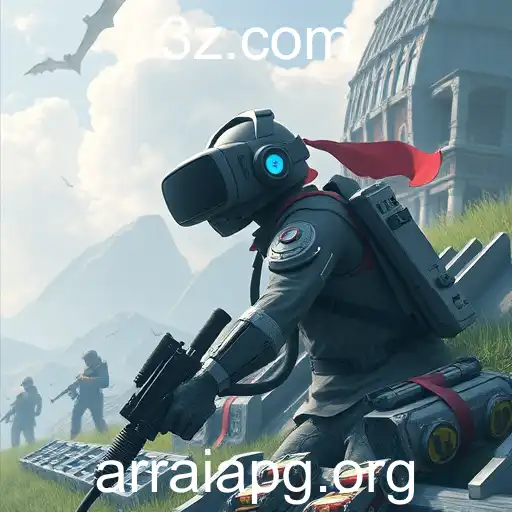 Arraiapg: A Nova Sensação dos Jogos Online em 2025