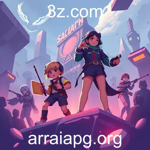 Ascensão do Arraiapg no Cenário dos Games