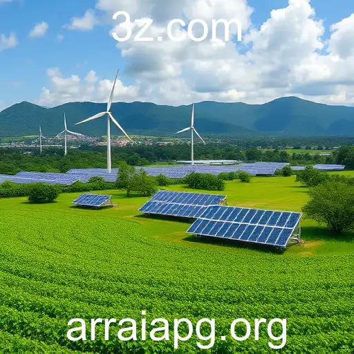 Impacto Sustentável no Brasil: Inovações e Desafios