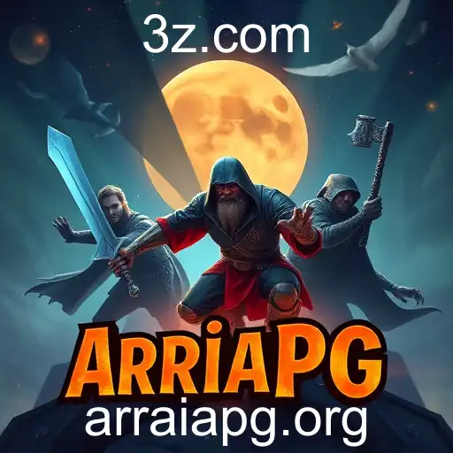 A Ascensão do Arraiapg no Cenário de Jogos em Português