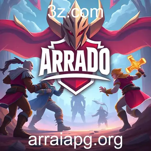 Arraiapg: A Nova Sensação dos Jogos Online