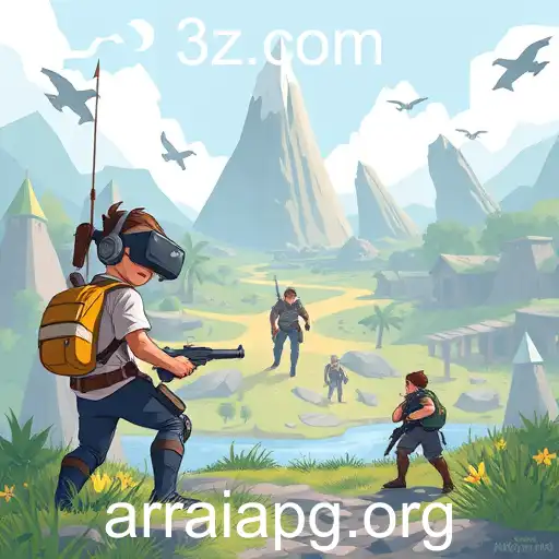 Arraiapg Revoluciona o Mercado de Jogos em 2025