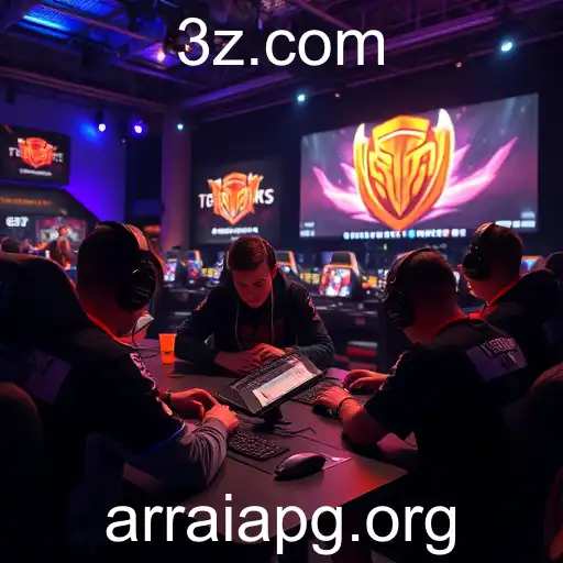 A Revolução dos Esports Continua a Surpreender