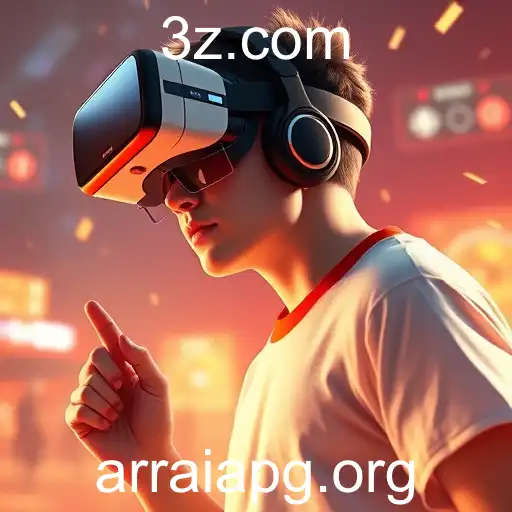 Arraiapg e o Futuro dos Jogos Online em 2025