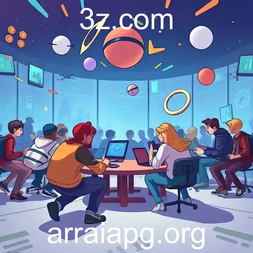 Revolução dos Jogos em 2025: O Impacto de Arraiapg no Mercado