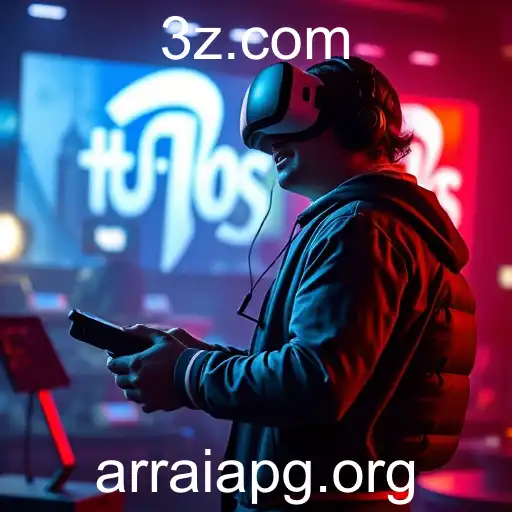 Arraiapg: A Evolução dos Jogos em 2025