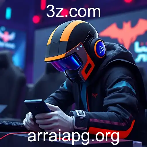 Inovações e Tendências no Mundo dos Jogos em 2026