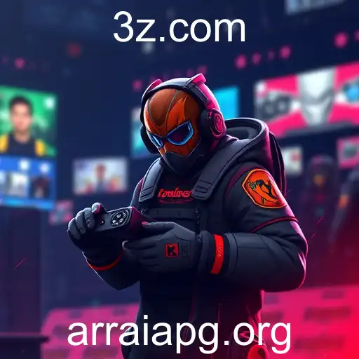 ArraiáPG: Revolucionando o Cenário de Jogos em Português