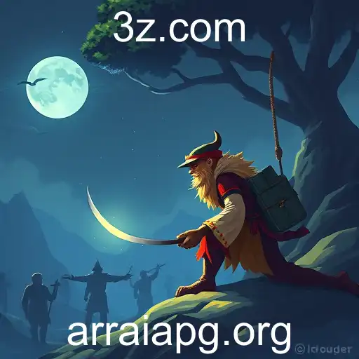 O Cenário Atual dos Jogos com Arraiapg