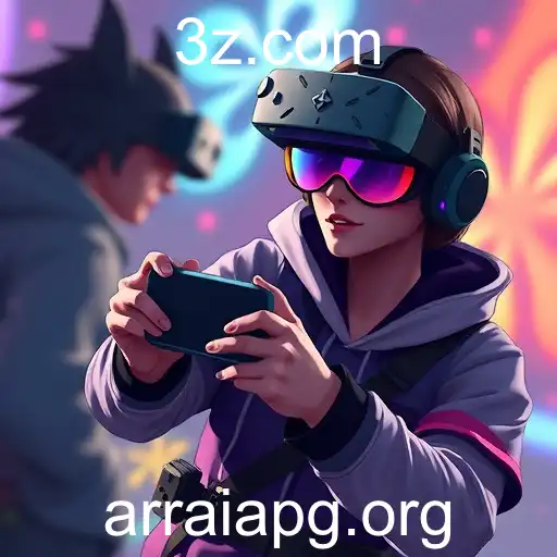 A Revolução dos Games: ArraiAPG Domina o Cenário Brasileiro