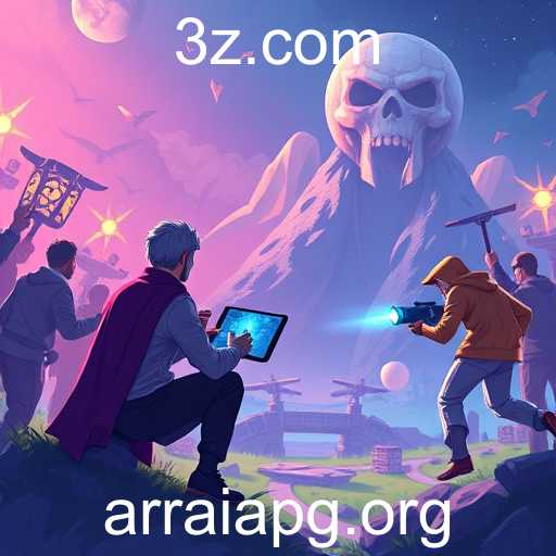 Arraiapg: O Futuro dos Jogos Online em Português