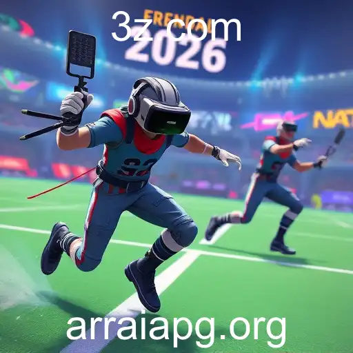 Arraiapg: Tendências e Inovações em 2026