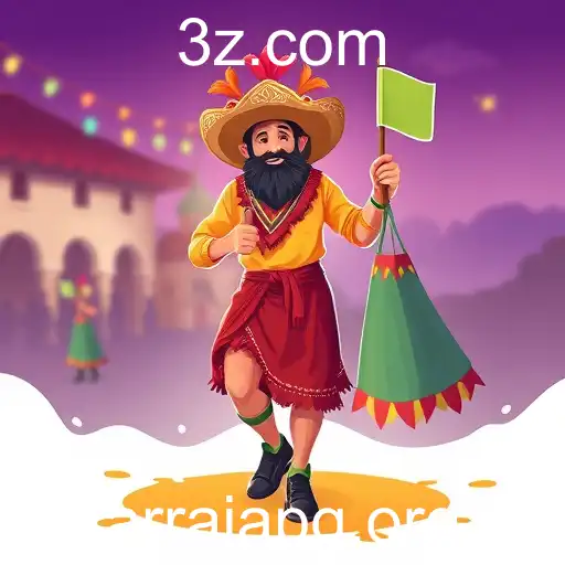 Arraiá Digital: Transformando Festas Juninas em Aventuras Virtuais