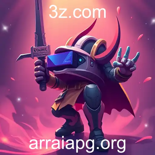 Explorando a 'arraiapg': Tendências e Inovações nos Jogos Online