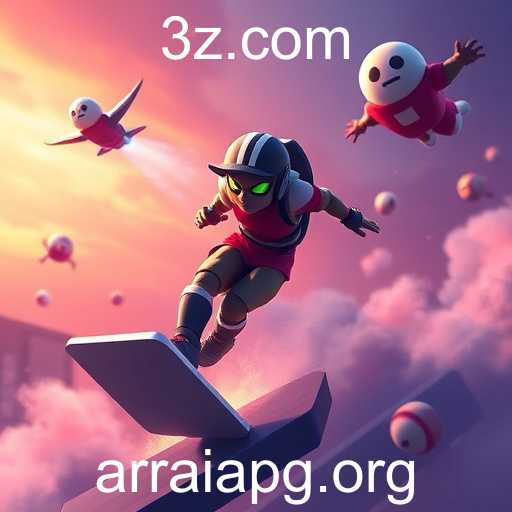 Futuro dos Jogos: Tendências e Inovações