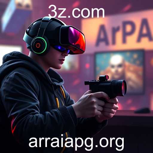 A Revolução dos Games em 2025: Arraiapg em Foco