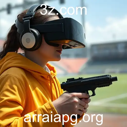 A Revolução dos Jogos com Arraiapg em 2025