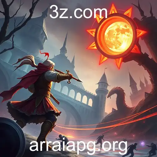 Revolução nos Jogos: ArraiaPG Reinventa Padrões