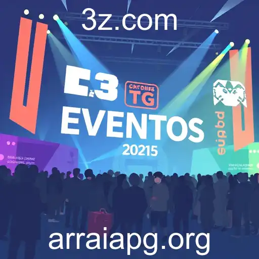 Inovações Dominam Conferência de Jogos ArraiaPG