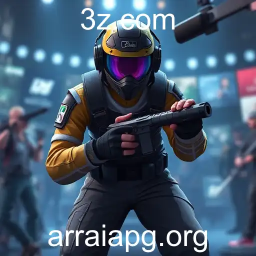 Novo Horizonte nos Jogos Online: A Ascensão do ArraiaPG