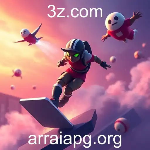 Arraiapg: A Revolução dos Jogos em 2025