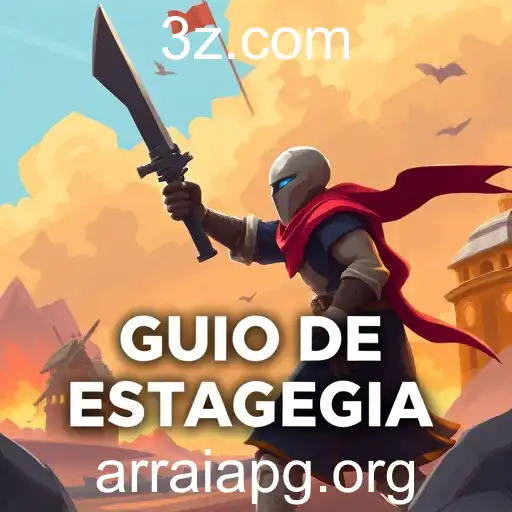Guias de Estratégia: Dominando o Jogo com Conhecimento